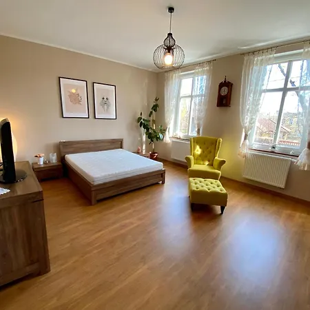 Apartment Nad Nogatem *