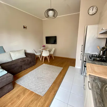 Nad Nogatem Apartment Malbork