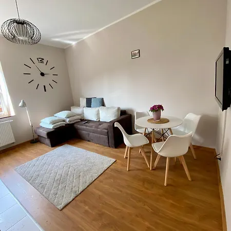 Apartment Nad Nogatem