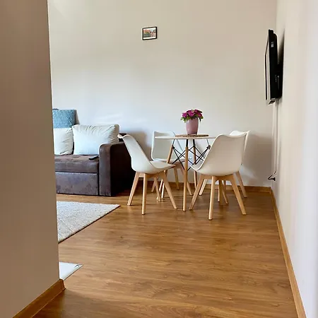 Nad Nogatem Apartment Malbork