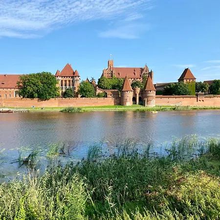 Nad Nogatem * Malbork